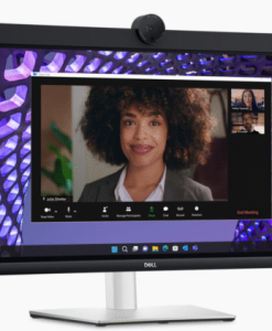 Dell 34 Curved Video Conferencing Curved Monitor – P3424WEB,  86.71cm (34.1″)