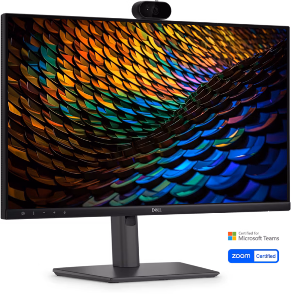 Dell Pro P 24 USB-C Hub Conferencing Monitor – P2426HEB