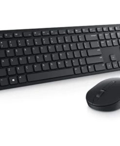 Dell Pro Wireless Keyboard and Mouse – KM5221W – Hebrew