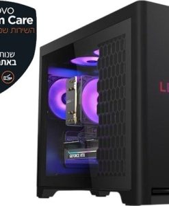 Legion T5 30AGB10 Ryzen 5 9600 32GB 1TB RTX 5060 8GB DOS Eclipse Black 3Y Premium