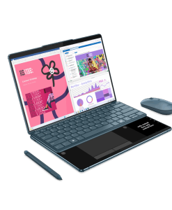 Yoga Book 9 13IMU9 2x 13.3″ 2.8K Intel® Core™ Ultra 7 155U/32G/1TSSD/11P/3Y-P