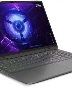 LOQ 15IRX10 Core i7-13650HX 32GB 1TB RTX 5060 8GB 15.6″ FHD 144Hz W11 Home Luna Grey 3Y Onsite