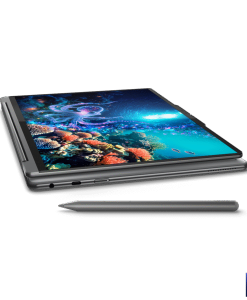 Yoga 9 2-in-1 14ILL10 14″ 2.8K Ultra 258V 32GB 1TB Touch 11H Luna Grey + Sleeve + Pen 3YP