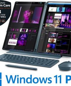 Yoga Book 9 14IAH10 2x 14″ 2.8K Ultra7255H/32G/1TSSD/11P/3Y-P