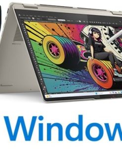 Yoga 7 2-in-1 16AKP10 16″ 2.8K Ryzen AI7350/32G/1TSSD/AM860M/11H/3YP